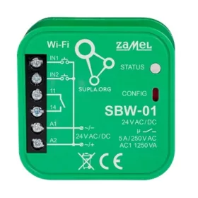  Controler WiFi Zamel SUPLA