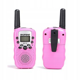    2x Baofeng BF-T3 Walkie Talkie Mini Walkie Talkie Łoki Toki dla Dzieci
