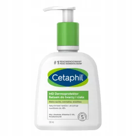   Balsam Cetaphil MD Dermoprotector pentru Față și Corp, 236 ml