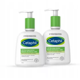   Balsam Cetaphil MD Dermoprotektor pentru Față și Corp, 236 ml x2