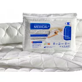   Protector de Saltea Antialergic MEDICAL® cu Certificat Medical