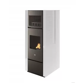  Soba pe peleti otel Eva Calor 15 kW