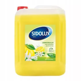  Sidolux lichid de curatare pardoseli 5l