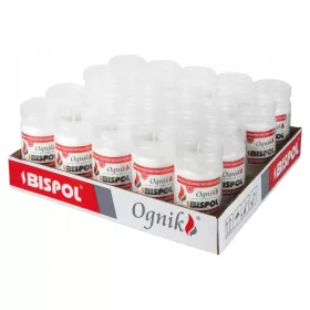   Set 24 Bucăți - Wkłady Parafinice pentru Lumânări Bispol