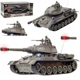  REZERVOR TELECOMANDAT RC Św. sunet Mare