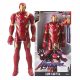  Figurina IRON MAN AVENGERS MARE 30cm TOATA SERIA LED