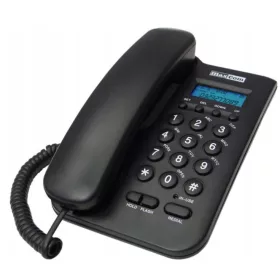  Telefon fix Maxcom KXT100 Black