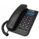  Telefon fix Maxcom KXT100 Black