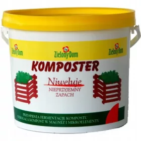    Îngrășământ organic, natural Pulbere Green House 4 kg 4,5 l