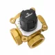 Robinet de amestec cu patru căi Diamond 1″, ART.19-25