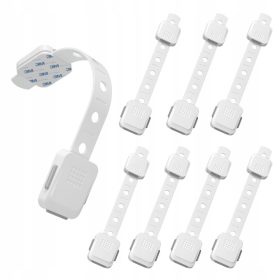  Dulap de securitate Flurysar SL2B, maro, 8 buc