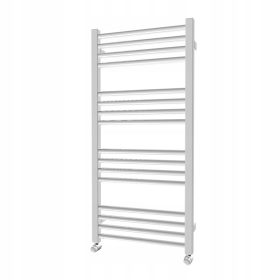  calorifer baie alb Fiona 90x40 calorifer scara clasica