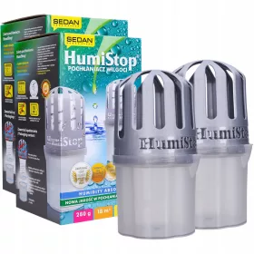  ABSORBOR DE Umiditate CU 2 INSERȚII