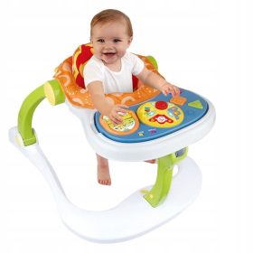  Premergător 4 în 1, călăreț, cărucior, scaun