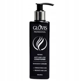   Balsam Glovis Anti Caderea Parului 250 ml Balsam pentru cresterea parului