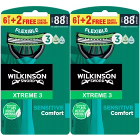 Brici de unică folosință Wilkinson Xtreme 3 8 buc.