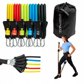  Set expandoare Sportvida SV-HK0351 5 buc.