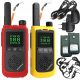  Walkie Talkie Baofeng BF-T17 EU 1800mAh + Căști