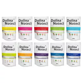  Dolina Noteci Plic Premium + RAFI 10x500g Mix