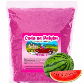    Dispozitiv pentru vată de zahăr Miracles on a Stick Pepene Roz Vată de zahăr 1 KG S roz 1 W