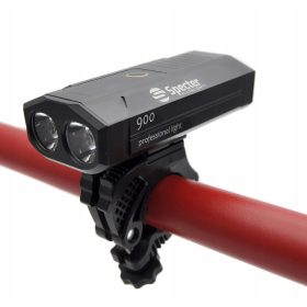  Lumină pentru biciclete USB Spectre 900 lm
