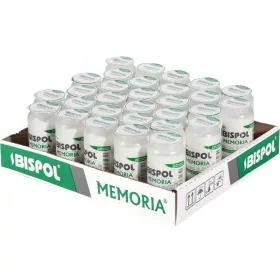    Rezervoare de ulei pentru lumanari Bispol Memoria WO2 9,5 cm 30 buc.