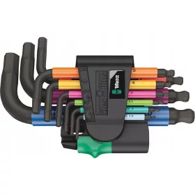  SET CHEI L 950/9 HEX-PLUS MULTICOLOR
