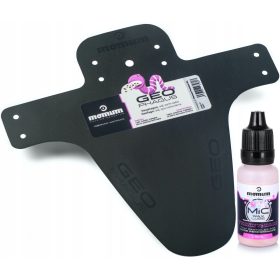  Aripa fata Momum Geophagus Mudguard, negru