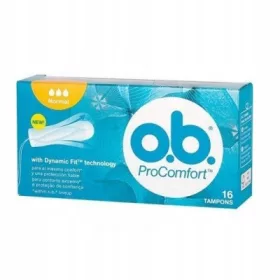  OB ProComfort Tampoane normale 16 buc.