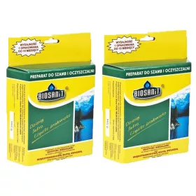  Preparat fosa septica cu pulbere Aquafor 0,5 kg
