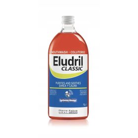  ELUDRIL CLASSIC balsam de rufe cu CHX 0,10% 1l
