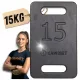  Incarcatura din fonta Kawmet 15 kg