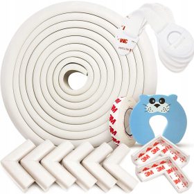  Bandă de spumă pentru a proteja colțurile ușilor