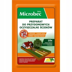  Bros Microbec BIO Preparare ACASA 35g CURATARE.