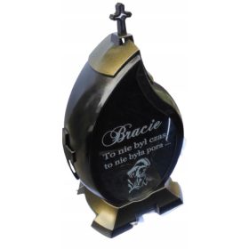  GRAVURĂ GOLDEN DADDY TEAR LED