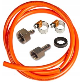    FURTUN DE TRANSFER PENTRU VARSAREA GAZ ÎNTR-UN CILINDRU MIC