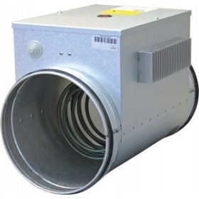  Incalzitor electric Havaco ECH-160/20/1F 2.0kW