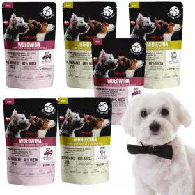  Pet Republic hrana umeda carne de vita 0,1 kg