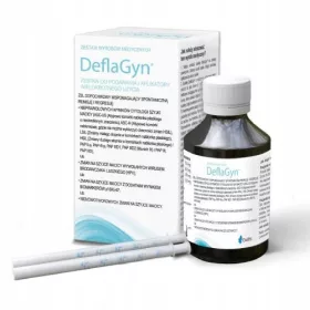  DEFLAGYN gel vaginal 150 ml