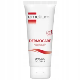   Emulsie Hidratantă pentru Piele Sensibilă "Emolium Dermocare" - Recomandată de Specialiști