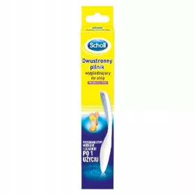    Scholl Accesorii pedichiură pilă de netezire pe două fețe 1 buc.