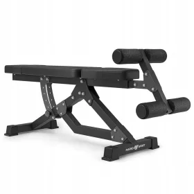  BANCA DE EXERCIȚI MUSCHI ABDOMINALI MS-L110 2.0 MARBO
