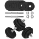  FONTA REGLABILA Haltere 2x15kg Set farfurii 30kg