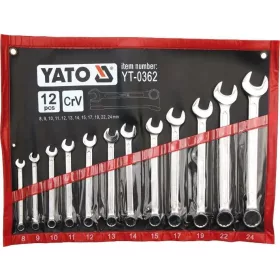  YT-0362 -Chei combinate