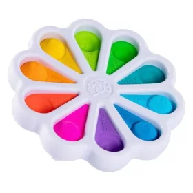  Fat Brain Toy Bubbles Senzori Dimpl Digits