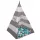  TIPI WIKWAM Cort Casa Copii 200 de bile