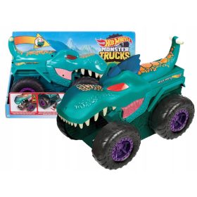  Mașină Mattel Hot Wheels Car Eater Mega Wrex