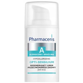   Cremă de zi și de noapte pentru conturul ochilor PHARMACERIS A OPTI-SENSILIUM, 15 ml