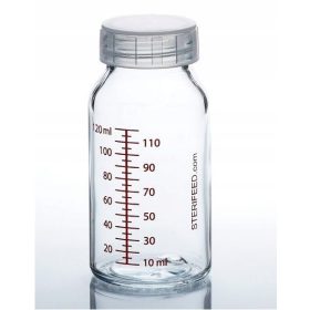  Biberon din sticla pentru bebelusi 120ml