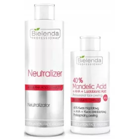    Bielenda Professional Acid Exfoliere cu acizi AHA și PHA 40% 150 ml